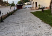 Chalet independiente con terreno en venta en la España, Chiclana de la Frontera, ref: TR179699 foto