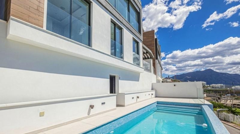 Málaga - Benahavís - 371m2