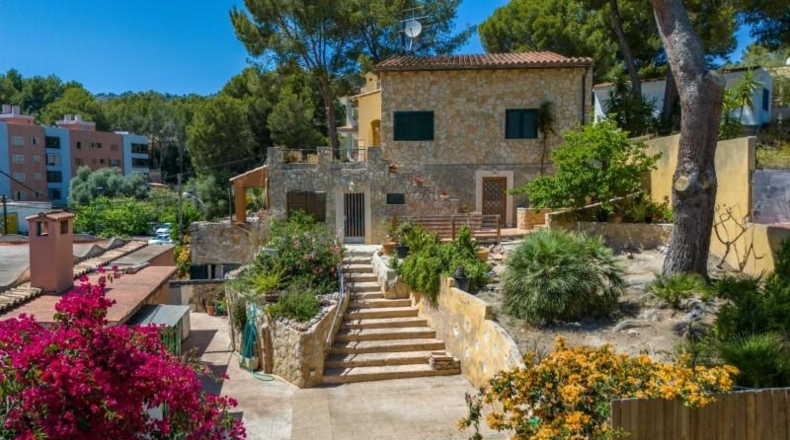 Balearic Islands - Calvià - 1182m2