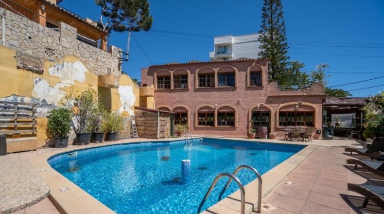 Balearic Islands - Calvià - 1182m2
