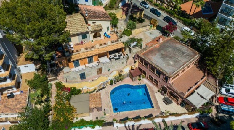 Balearic Islands - Calvià - 1182m2