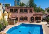 Chalet independiente con terreno en venta en la España, Calvià, ref: TR249528 foto