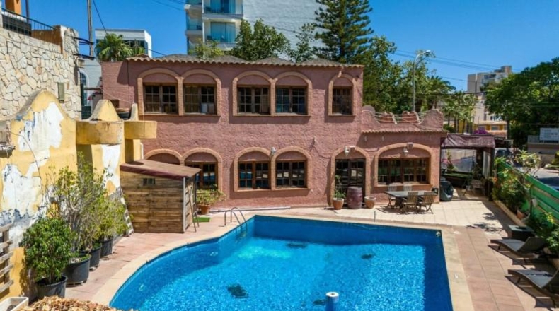 Balearic Islands - Calvià - 1182m2