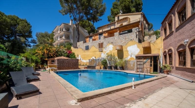 Balearic Islands - Calvià - 1182m2