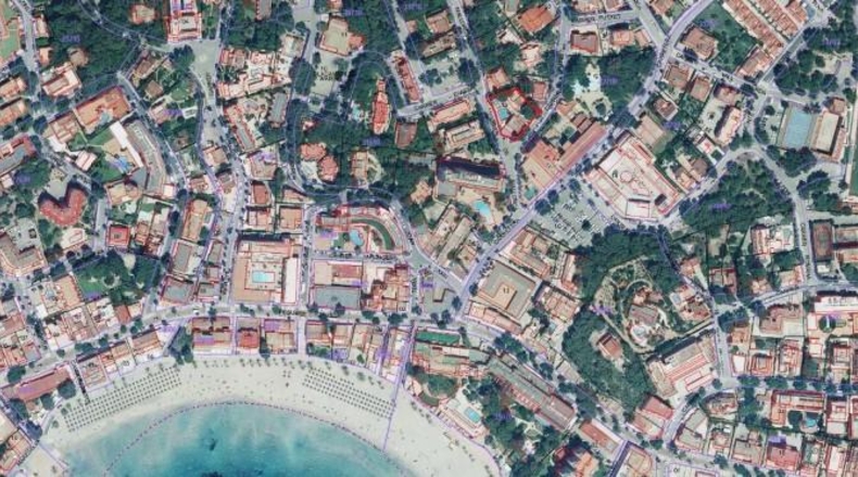 Balearic Islands - Calvià - 1182m2