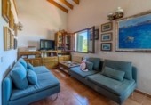 Chalet independiente con terreno en venta en la España, Calvià, ref: TR249528 foto