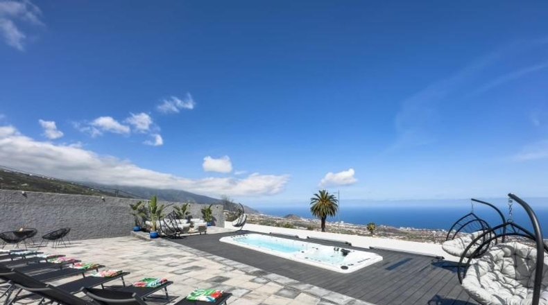 Santa Cruz de Tenerife - San Juan de la Rambla - 4120m2
