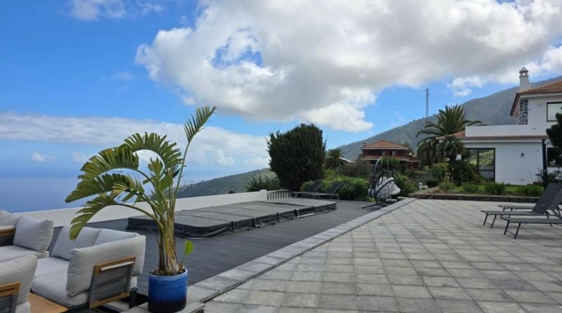 Santa Cruz de Tenerife - San Juan de la Rambla - 4120m2