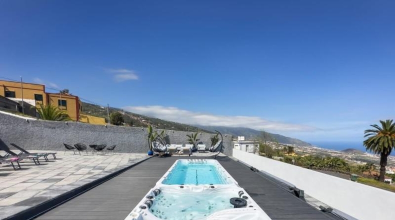 Santa Cruz de Tenerife - San Juan de la Rambla - 4120m2