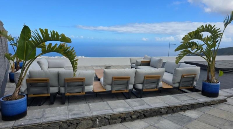 Santa Cruz de Tenerife - San Juan de la Rambla - 4120m2