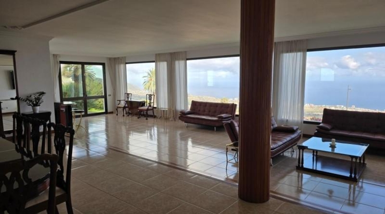 Santa Cruz de Tenerife - San Juan de la Rambla - 4120m2