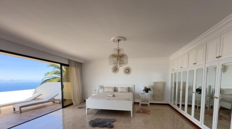 Santa Cruz de Tenerife - San Juan de la Rambla - 4120m2