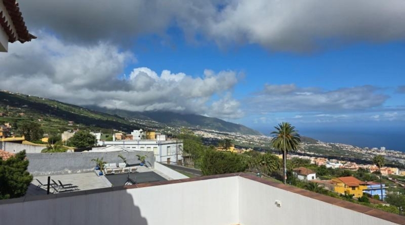 Santa Cruz de Tenerife - San Juan de la Rambla - 4120m2