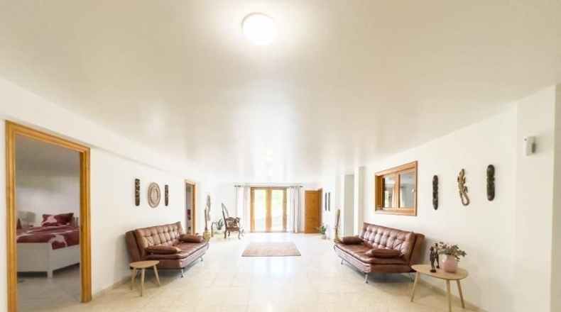 Santa Cruz de Tenerife - San Juan de la Rambla - 4120m2