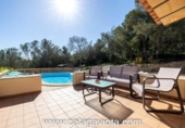 Chalet independiente con terreno en venta en la España, Felanitx, ref: TR137975 foto