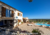 Chalet independiente con terreno en venta en la España, Felanitx, ref: TR137975 foto