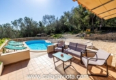 Chalet independiente con terreno en venta en la España, Felanitx, ref: TR137975 foto