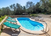 Chalet independiente con terreno en venta en la España, Felanitx, ref: TR137975 foto