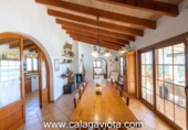 Chalet independiente con terreno en venta en la España, Felanitx, ref: TR137975 foto