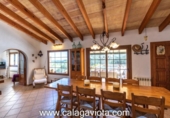 Chalet independiente con terreno en venta en la España, Felanitx, ref: TR137975 foto