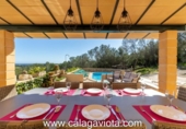 Chalet independiente con terreno en venta en la España, Felanitx, ref: TR137975 foto