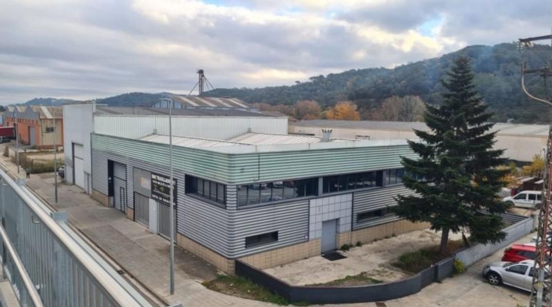Barcelona - Sant Celoni - 5248m2