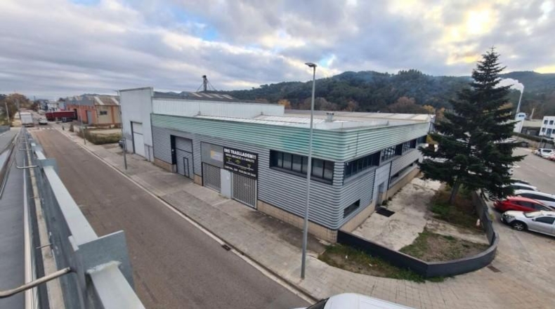 Barcelona - Sant Celoni - 5248m2