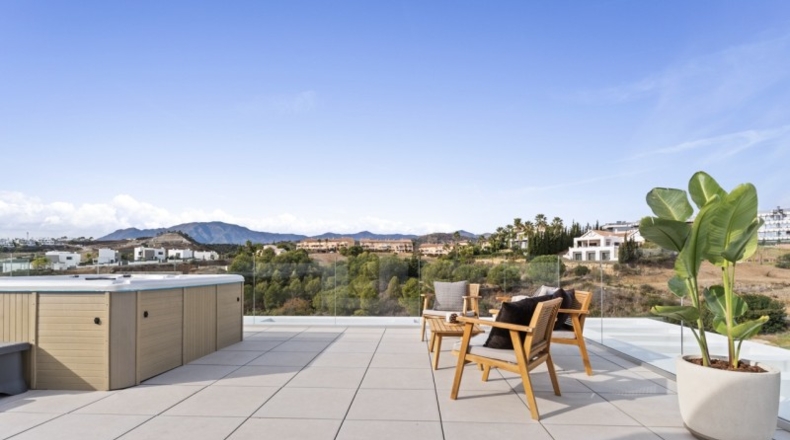 Malaga - Estepona - 516m2
