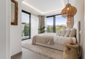 Casa de pueblo en venta en la España, Estepona, ref: TR227378 foto