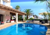 Chalet independiente con terreno en venta en la España, Cala Santanyí, ref: TR167542 foto