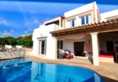 Chalet independiente con terreno en venta en la España, Cala Santanyí, ref: TR167542 foto