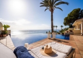 Chalet independiente con terreno en venta en la España, Villajoyosa, ref: TR226147 foto