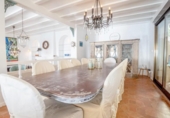 Chalet independiente con terreno en venta en la España, Villajoyosa, ref: TR226147 foto