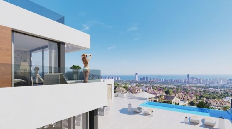 Alicante - Finestrat - 602m2