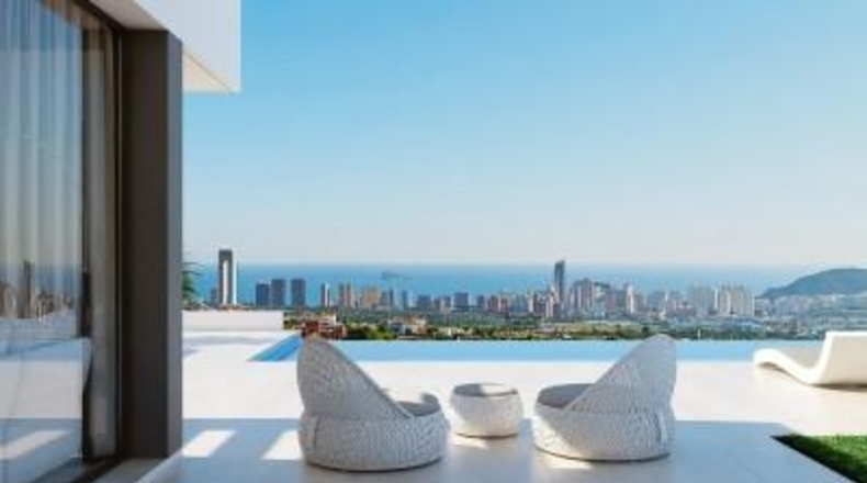 Alicante - Finestrat - 602m2