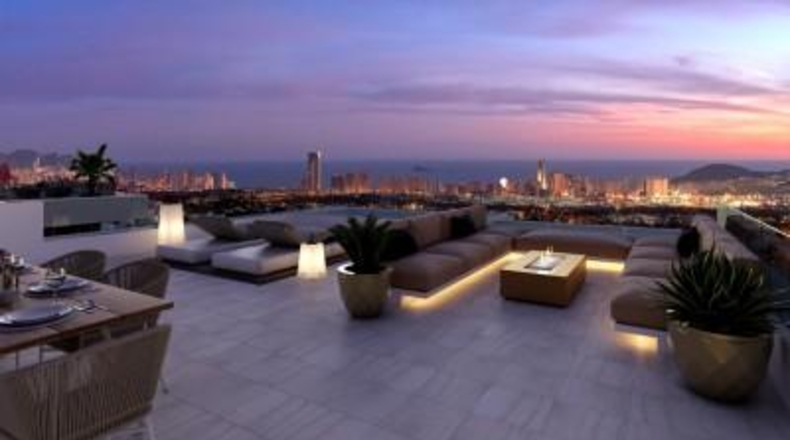 Alicante - Finestrat - 602m2