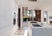 Chalet independiente con terreno en venta en la España, Finestrat, ref: TR145565 foto