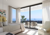 Chalet independiente con terreno en venta en la España, Finestrat, ref: TR145565 foto