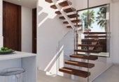 Chalet independiente con terreno en venta en la España, Finestrat, ref: TR145565 foto