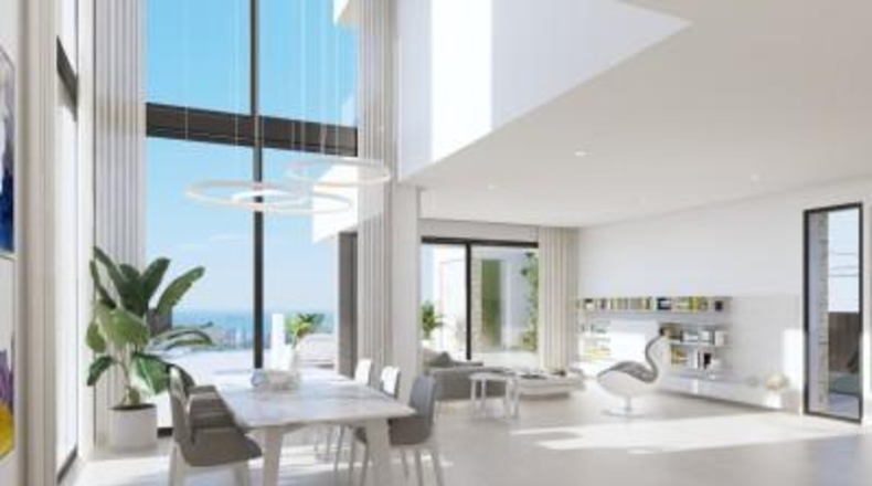 Alicante - Finestrat - 602m2