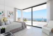 Chalet independiente con terreno en venta en la España, Finestrat, ref: TR145565 foto