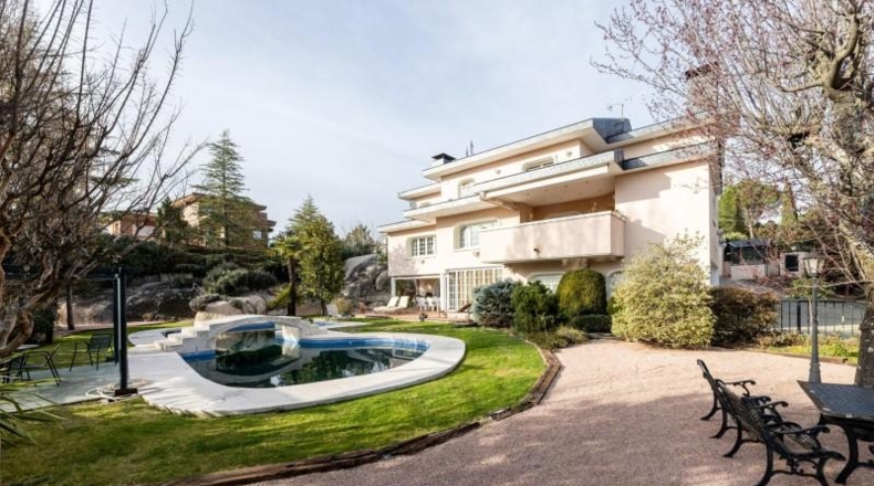 Comunidad de Madrid - Torrelodones - 2493m2