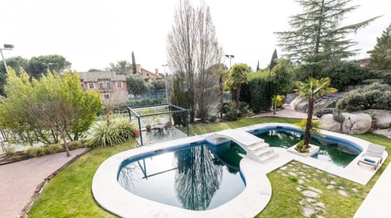 Comunidad de Madrid - Torrelodones - 2493m2