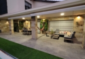 Chalet independiente con terreno en venta en la España, Valencina de la Concepción, ref: TR137398 foto
