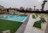 Chalet independiente con terreno en venta en la España, Valencina de la Concepción, ref: TR137398 foto