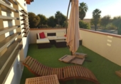 Chalet independiente con terreno en venta en la España, Valencina de la Concepción, ref: TR137398 foto
