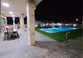 Chalet independiente con terreno en venta en la España, Valencina de la Concepción, ref: TR137398 foto