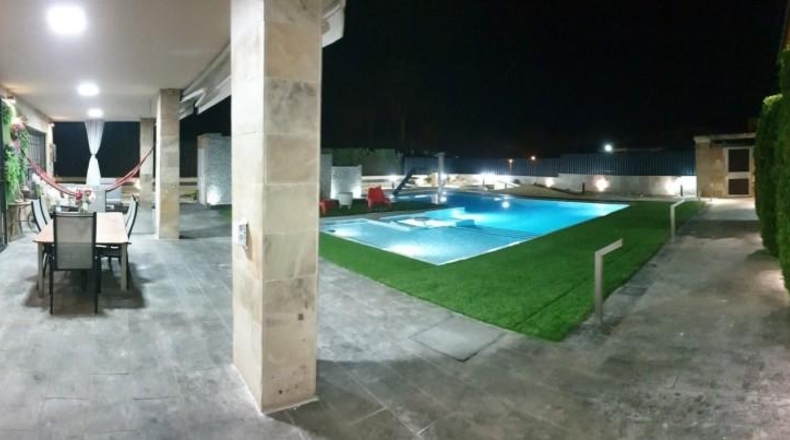 Sevilla - Valencina de la Concepción - 875m2