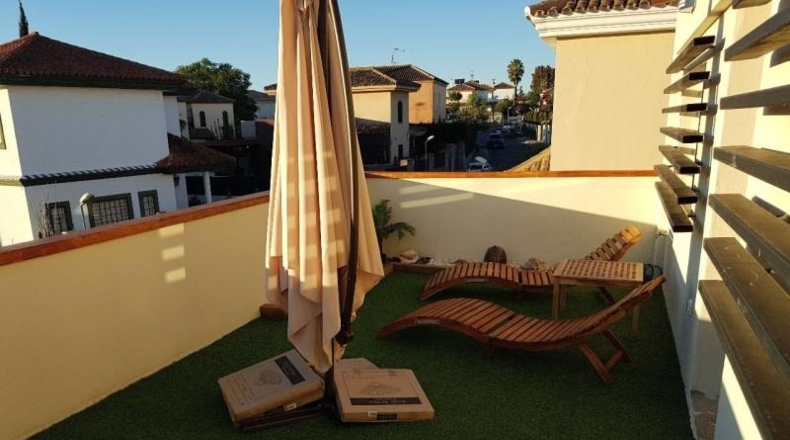 Sevilla - Valencina de la Concepción - 875m2