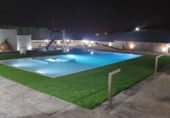 Chalet independiente con terreno en venta en la España, Valencina de la Concepción, ref: TR137398 foto
